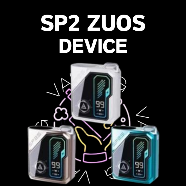 SP2 Zuos Device - Sg Vape Shop Singapore SG