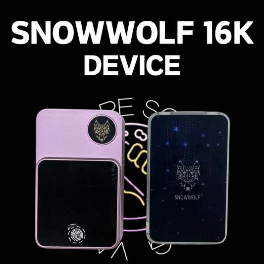 Snowwolf 16000 Device - Sg Vape Shop Singapore SG