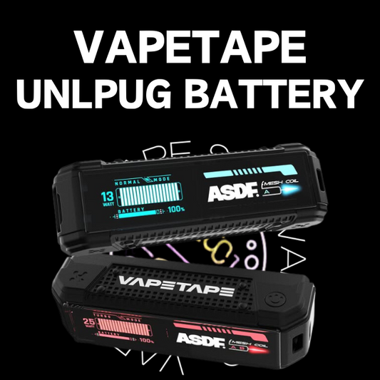 Vapetape OffGrid Battery - Sg Vape Shop Singapore SG