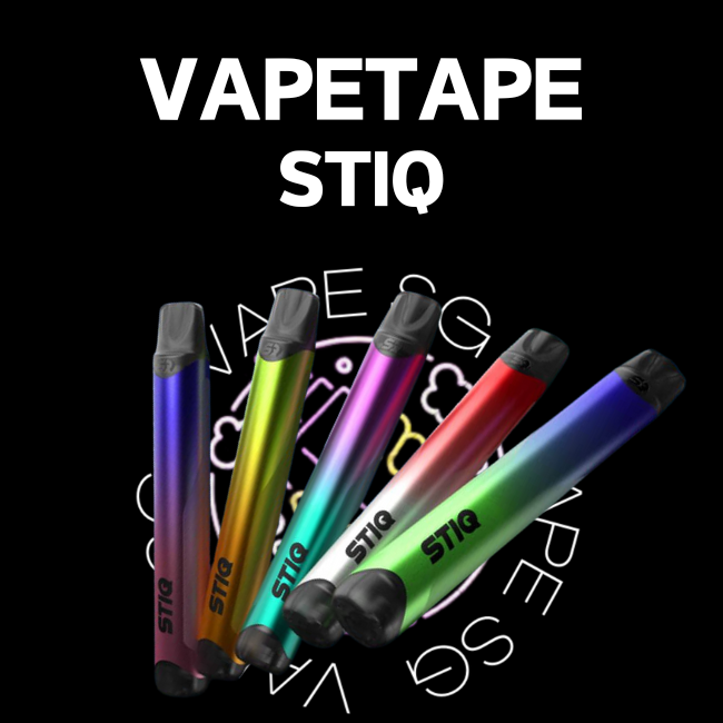 Vapetape Stiq - Sg Vape Shop Singapore SG
