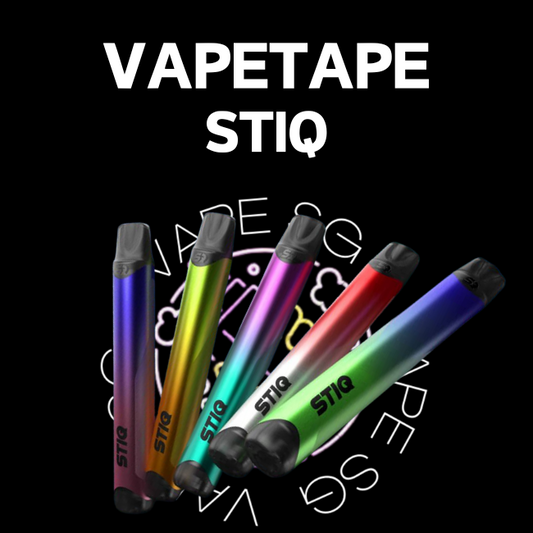 Vapetape Stiq - Sg Vape Shop Singapore SG